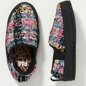 Anthropologie P448 Laby Slippers